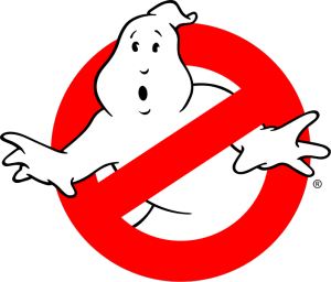 Emblème des ghostbusters