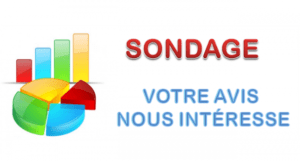 Sondages d'opinion - Attention à l'intention