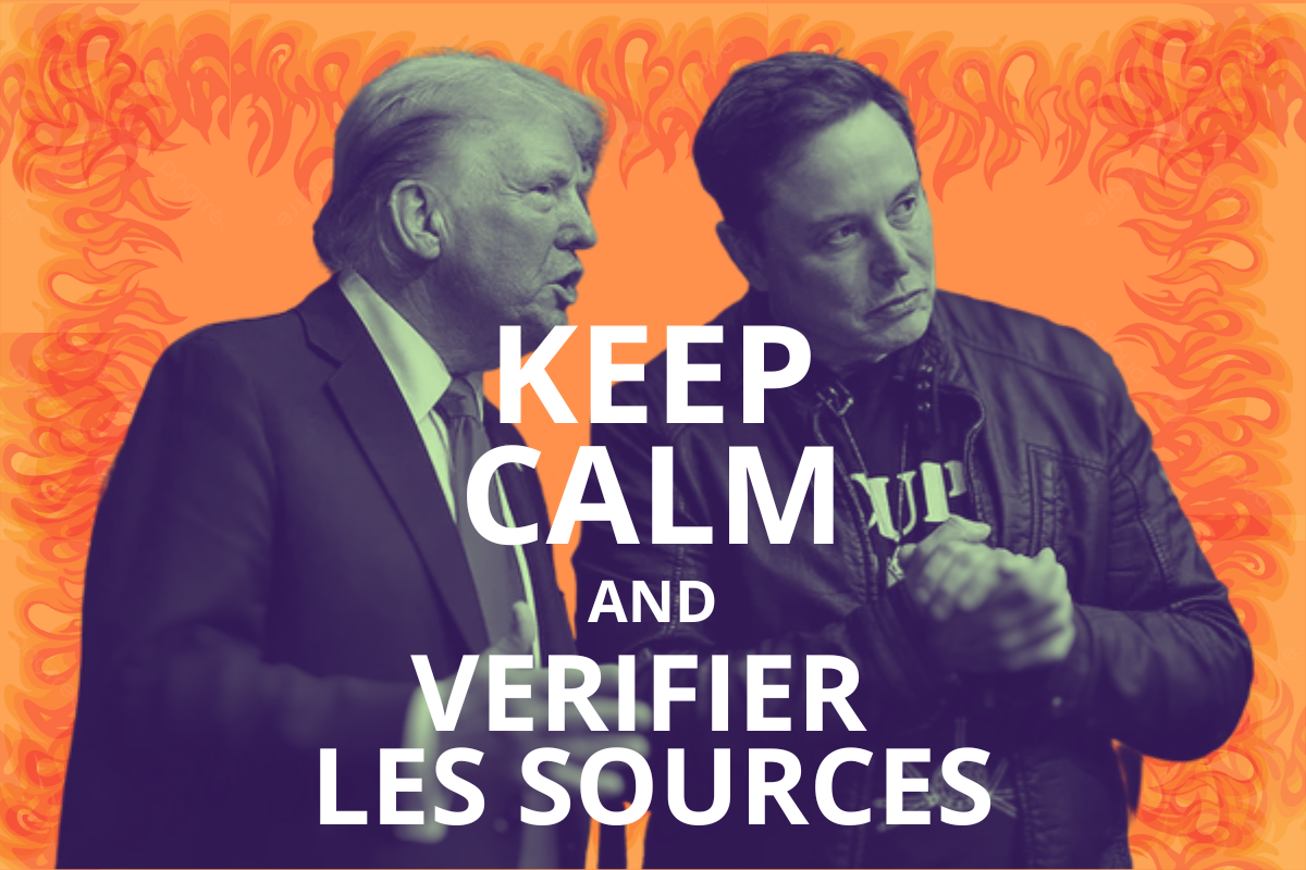Tout l'esprit critique du monde ne suffira pas !